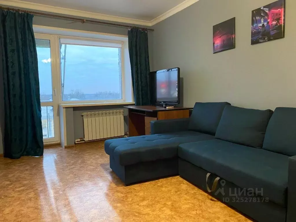 1-к кв. Волгоградская область, Волгоград просп. Имени В.И. Ленина, 51 ... - Фото 2