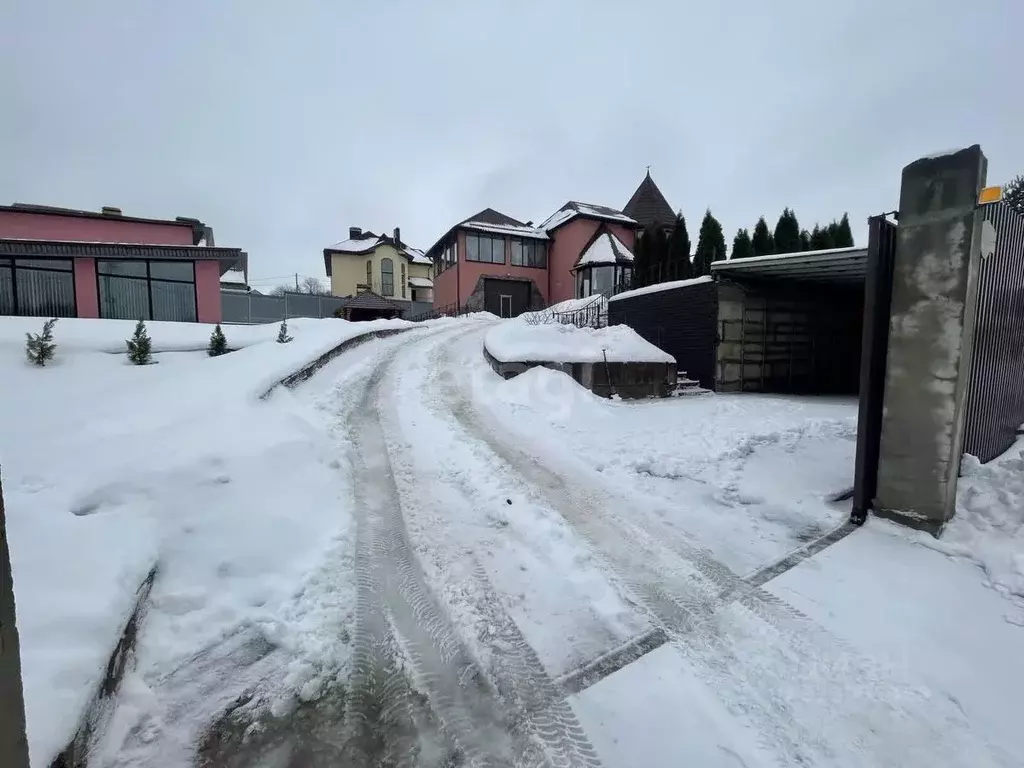 Дом в Смоленская область, Смоленск пос. Одинцово, ул. Беговая, 19 (335 ... - Фото 1