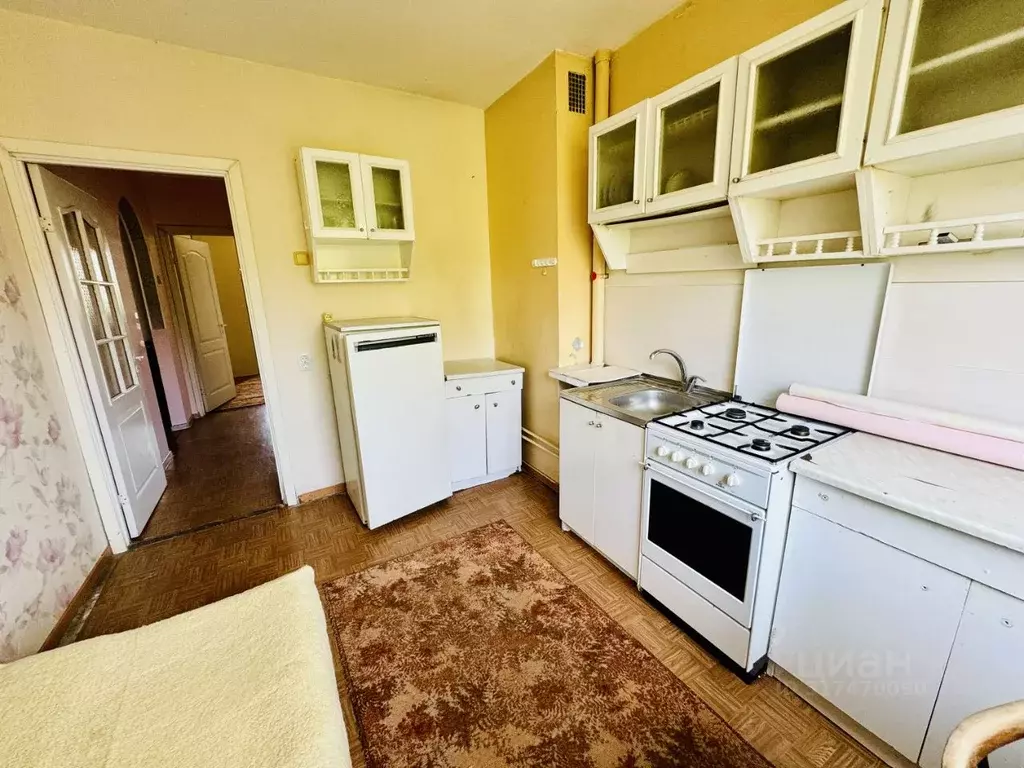 2-к кв. Калининградская область, Калининград Южный бул., 47 (53.0 м) - Фото 1