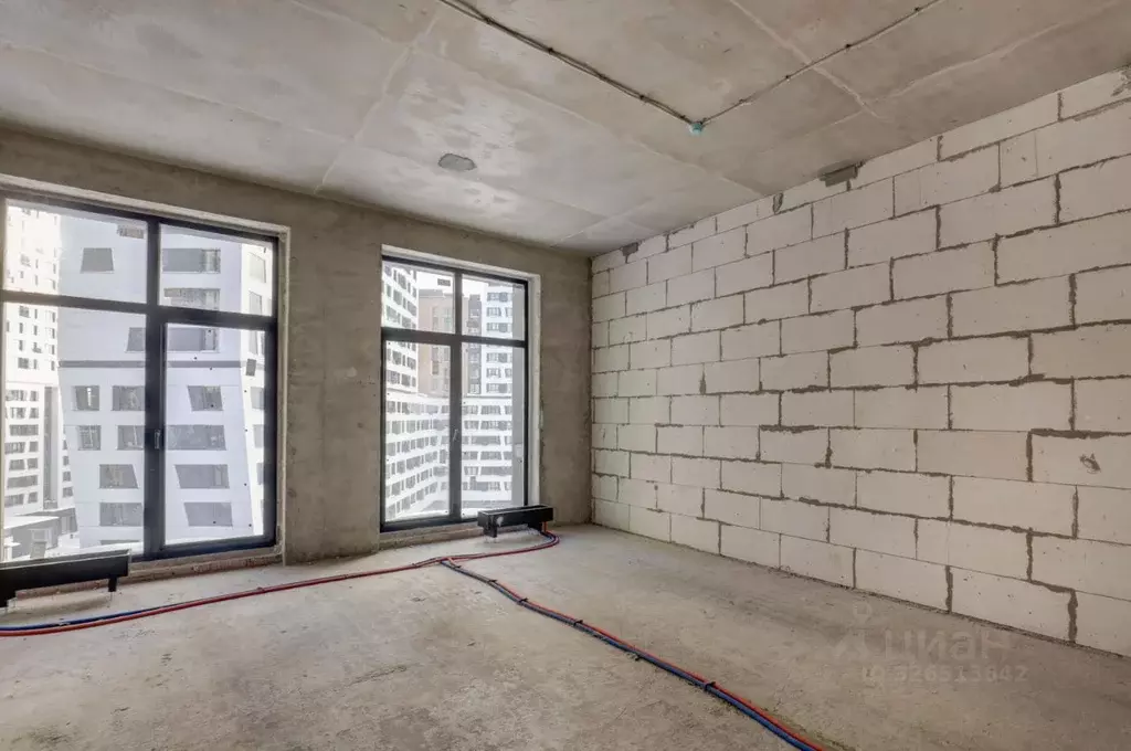 1-к кв. Москва Зорге 9 жилой комплекс, 9Ак7 (36.0 м) - Фото 2