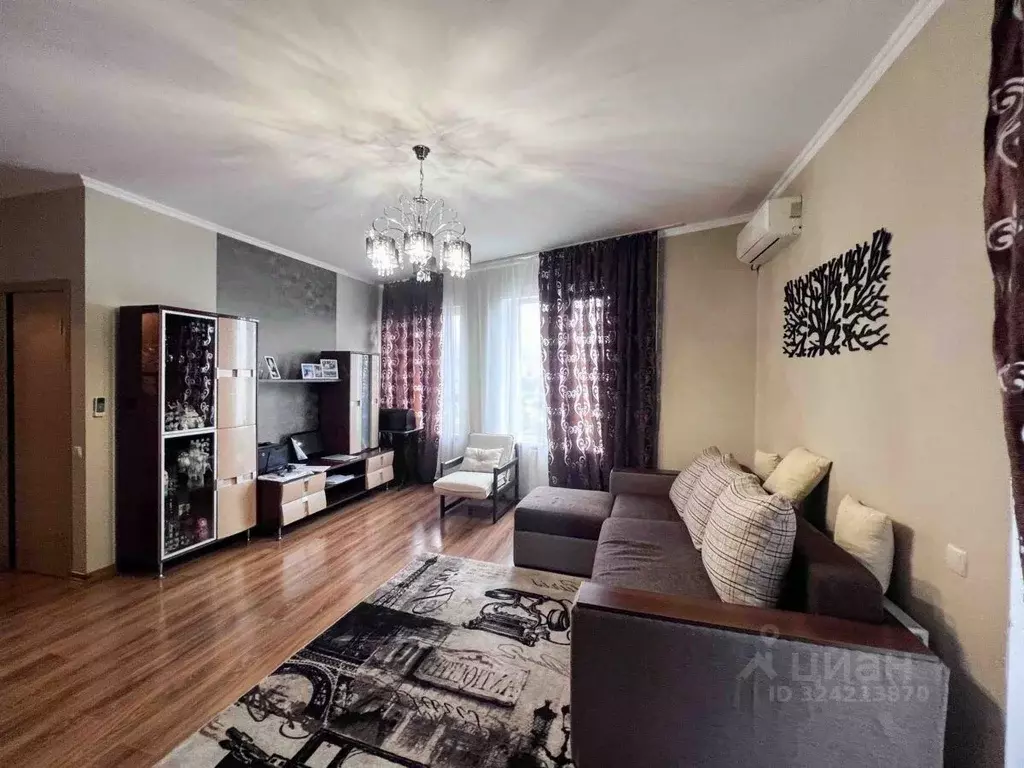 3-к кв. Крым, Алушта ул. Пуцатова, 18А (93.7 м) - Фото 1