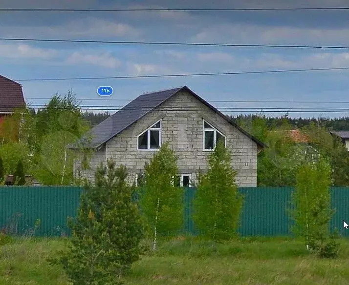 Дом 180 м на участке 11 сот. - Фото 1