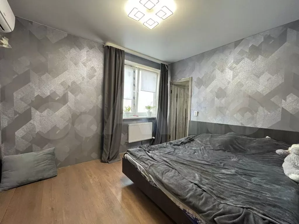 2-к. квартира, 60 м, 15/20 эт. - Фото 1