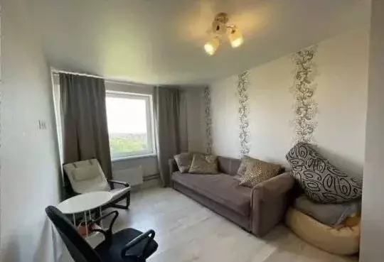 1-к кв. Московская область, Домодедово Востряково мкр, ул. Донская, 1 ... - Фото 1