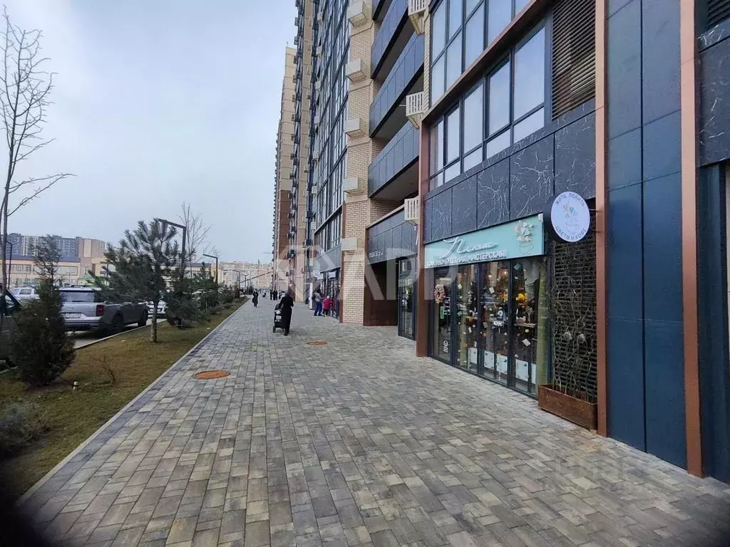 Помещение свободного назначения в Краснодарский край, Краснодар ул. ... - Фото 1