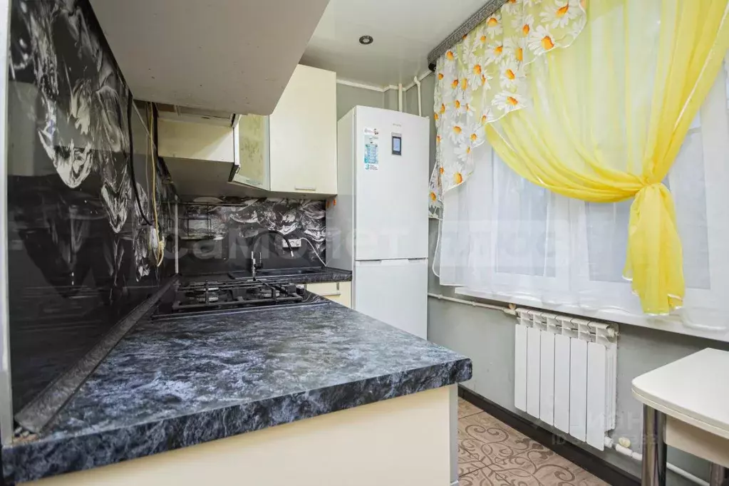 3-к кв. Московская область, Наро-Фоминск ул. Профсоюзная, 37 (59.5 м) - Фото 2