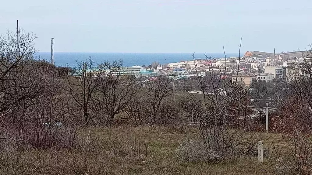 Участок в Севастополь ул. Челюскинцев, 138/36 (7.5 сот.) - Фото 1