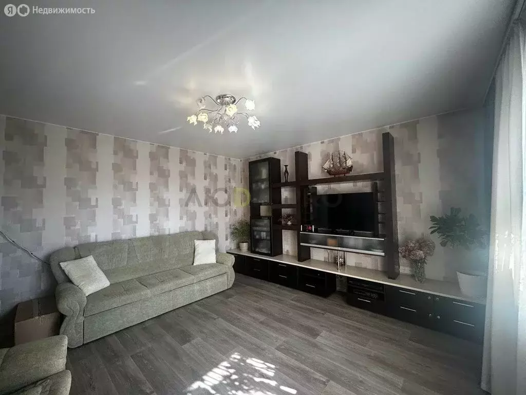 3-комнатная квартира: Барнаул, Балтийская улица, 38 (66.3 м) - Фото 2