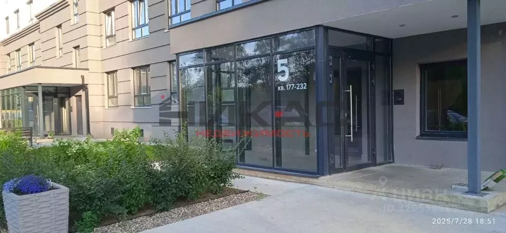 2-к кв. Ярославская область, Ярославль Шандорная ул., 14 (52.8 м) - Фото 2