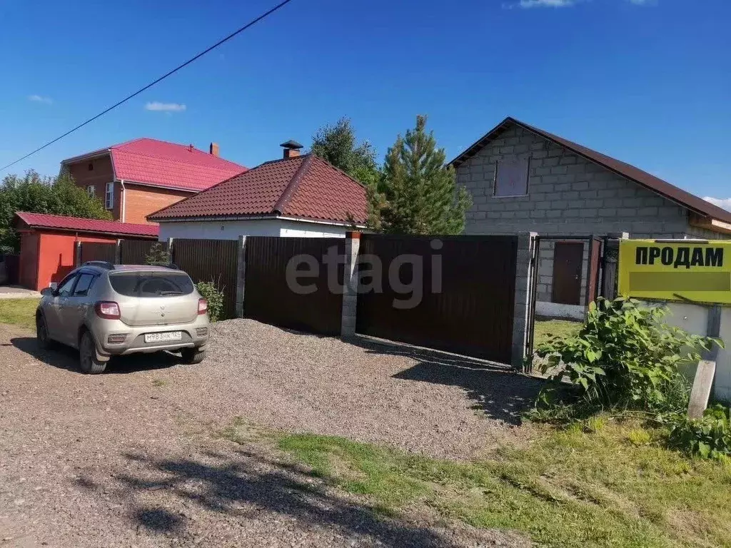 Дом в Красноярский край, Емельяновский муниципальный округ, пос. Сухая ... - Фото 1