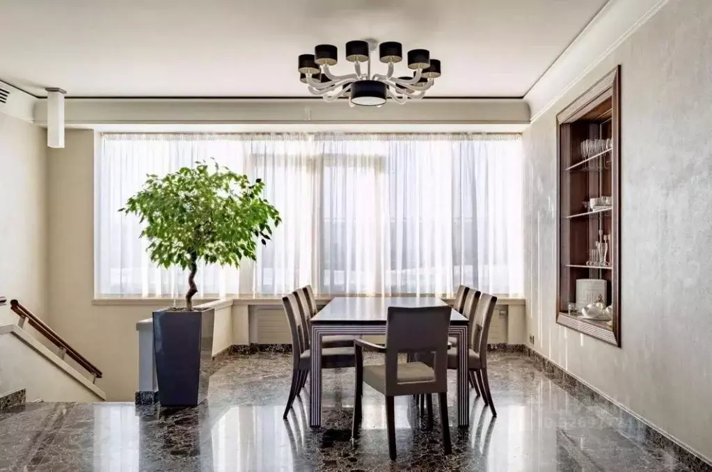 Квартира, 5 и более комнат, 350 м - Фото 1