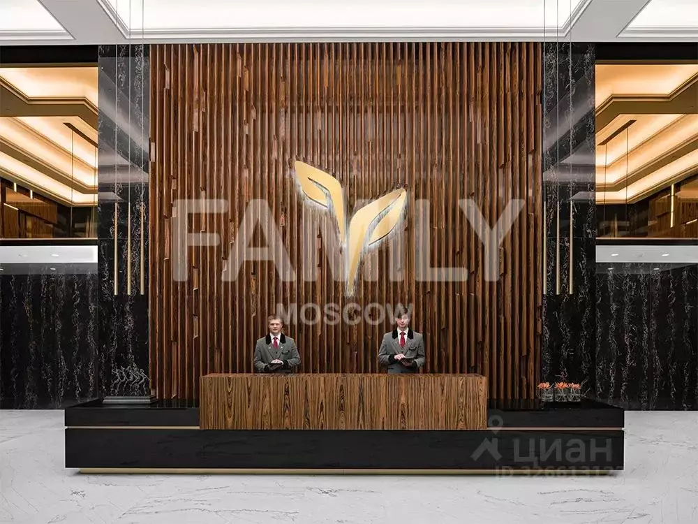 3-к кв. Москва Ленинградский просп., 37/4 (85.0 м) - Фото 2