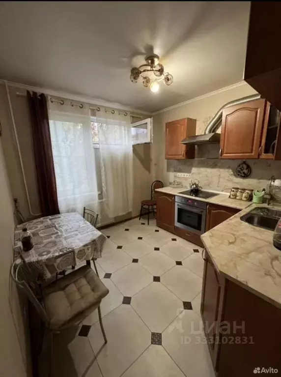 1-к кв. Санкт-Петербург ул. Цимбалина, 23 (37.95 м) - Фото 2