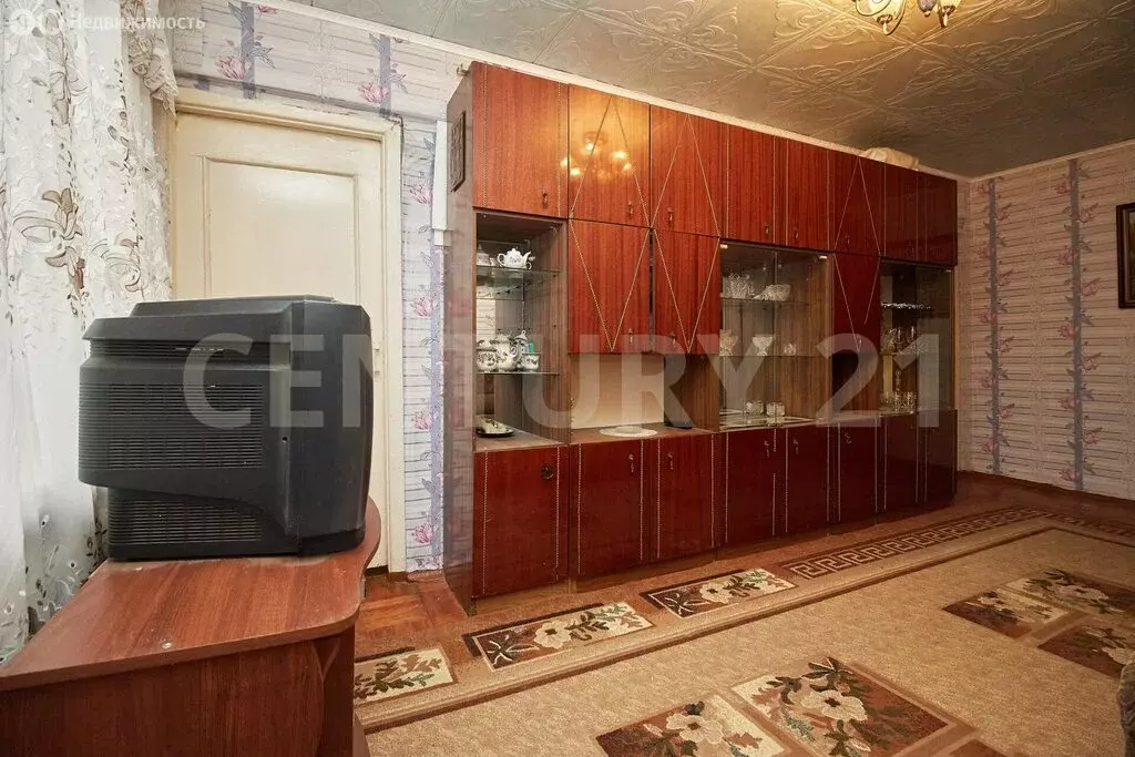 3-комнатная квартира: Ульяновск, Кузоватовская улица, 52 (48.3 м) - Фото 1