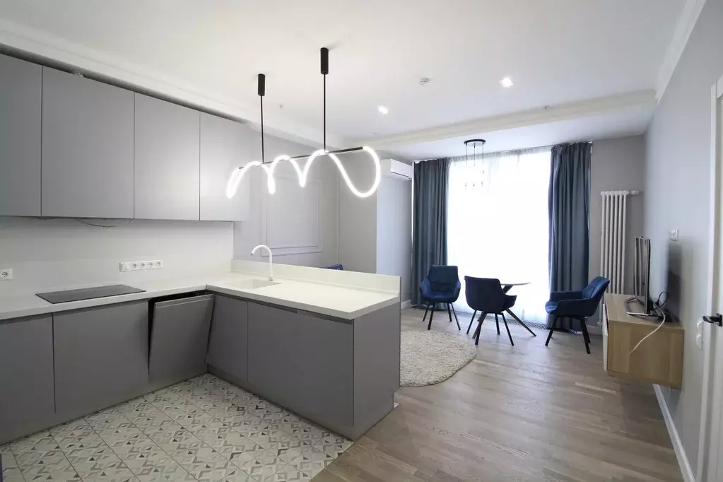 Продаётся 2-к квартира, 56.4 м - Фото 0