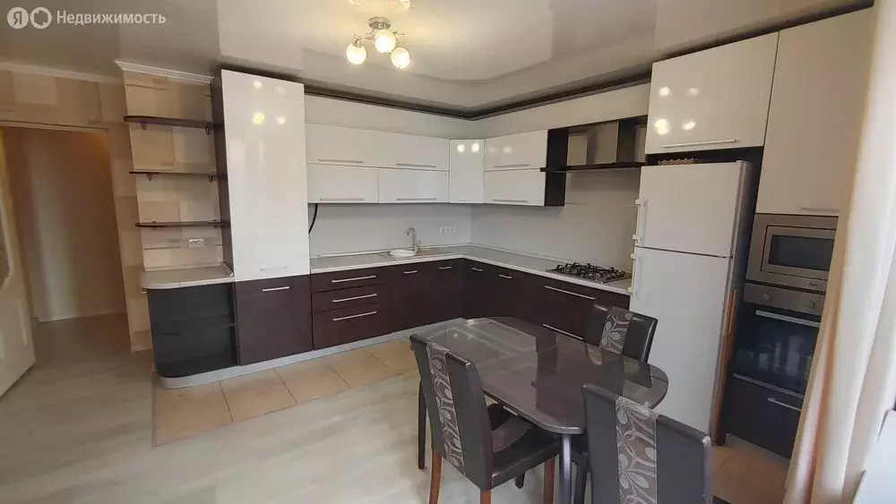 1-комнатная квартира: Анапа, Новороссийская улица, 265 (54 м) - Фото 2