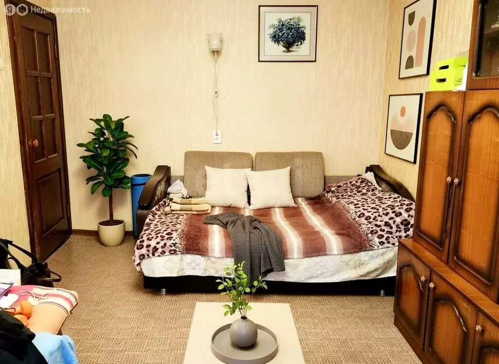 3-комнатная квартира: посёлок Оболенск, проспект Биологов, 9 (63.9 м) - Фото 2