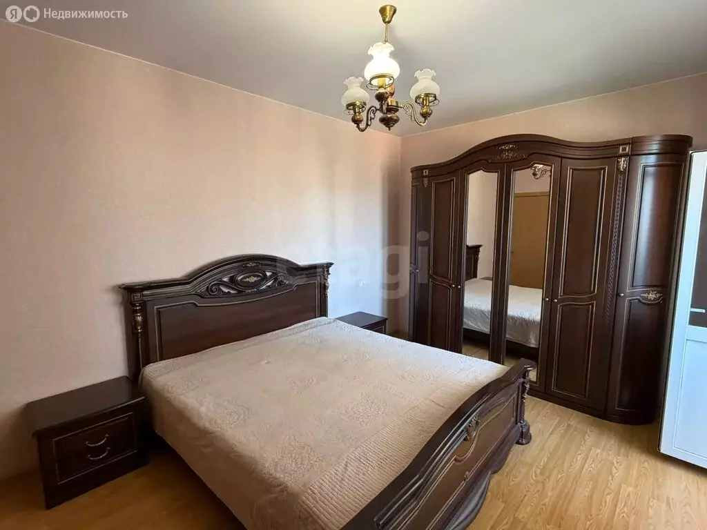 4-комнатная квартира: Пятигорск, Огородная улица, 37/2 (90.8 м) - Фото 1