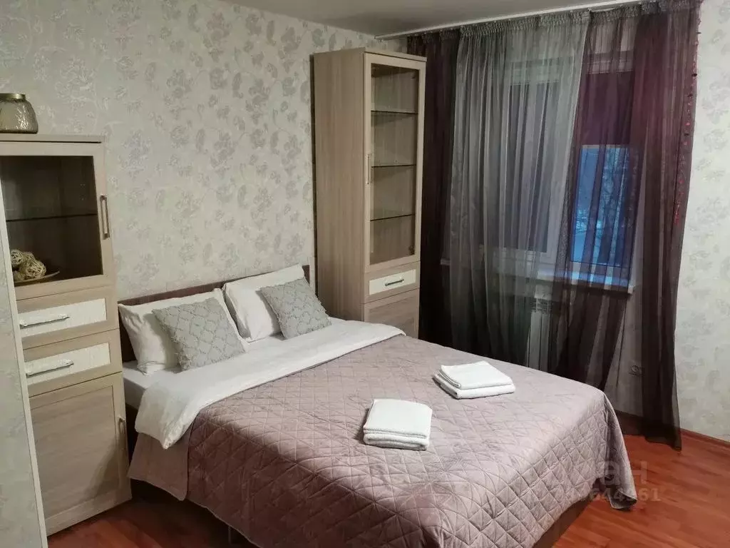 1-к кв. Мурманская область, Мурманск проезд Капитана Тарана, 15 (40.0 ... - Фото 1