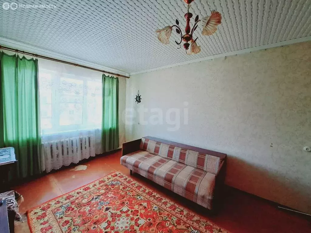 2-комнатная квартира: Балашов, улица Титова, 17А (47.2 м) - Фото 0