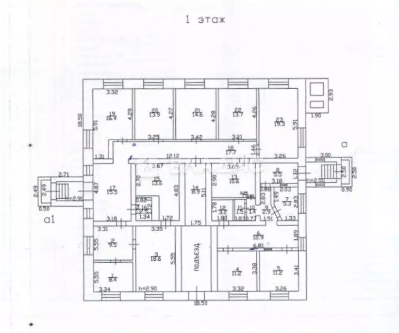Помещение свободного назначения в Московская область, Люберцы ... - Фото 2