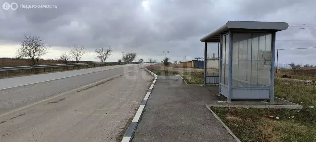 Участок в село Тепловка, Виноградная улица (20.43 м) - Фото 1