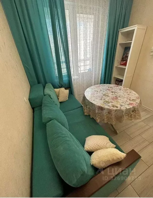 1-к кв. Ленинградская область, Кудрово г. Всеволожский район, ... - Фото 2