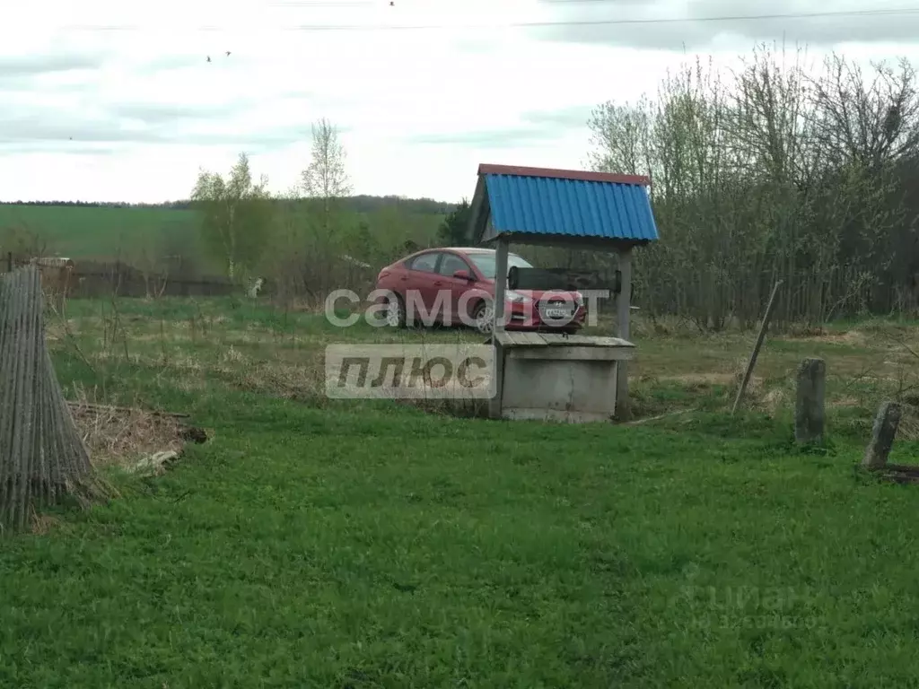 Участок в Вологодская область, Грязовецкий муниципальный округ, д. ... - Фото 1