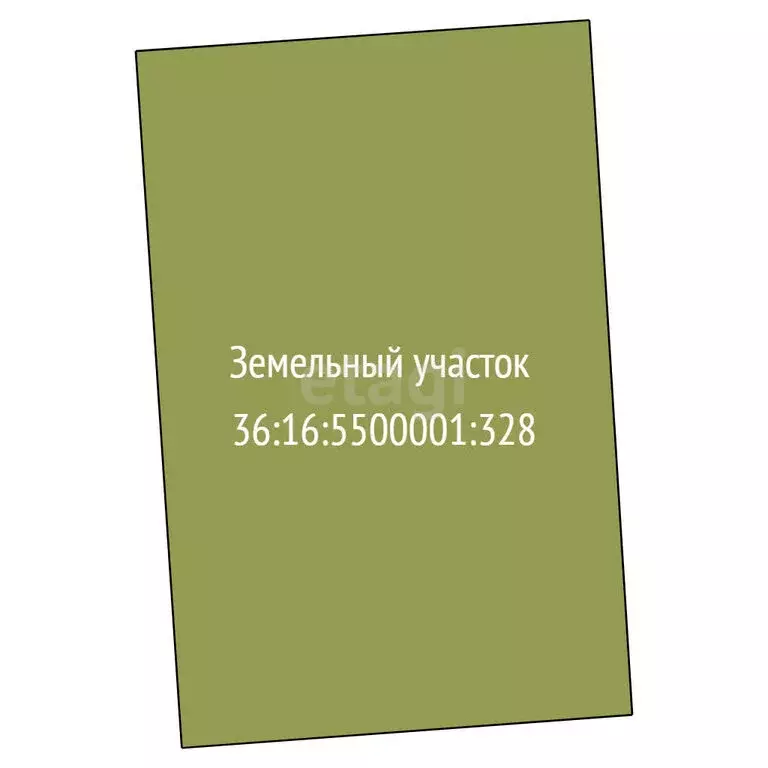 Участок в село Александровка, Молодёжная улица (12 м) - Фото 1