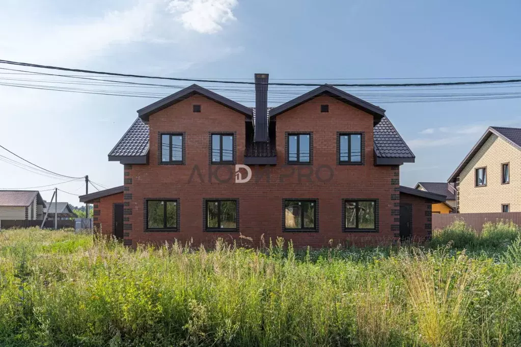 Таунхаус в Ярославская область, Ярославский муниципальный округ, пос. ... - Фото 1