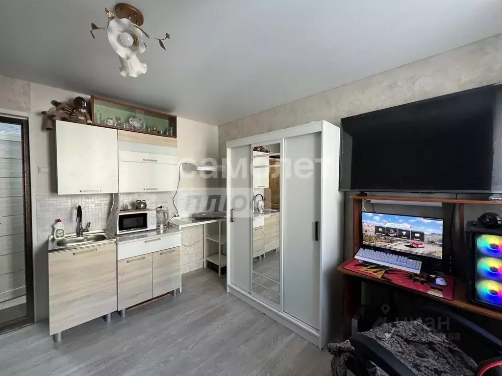 Комната Башкортостан, Уфа Комсомольская ул., 96/2 (11.4 м) - Фото 1