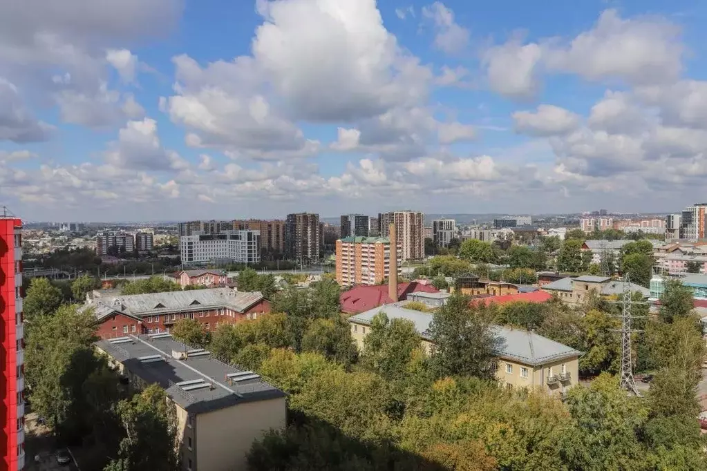 2-к кв. Иркутская область, Иркутск ул. Лыткина, 9/6 (62.4 м) - Фото 1