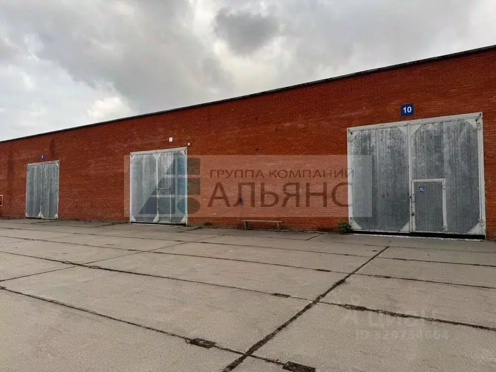 Склад в Московская область, Пушкино Клязьма мкр, Костомаровская ул., ... - Фото 1