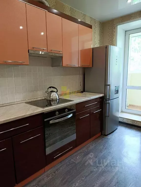 1-к кв. Омская область, Омск ул. Ватутина, 9 (41.0 м) - Фото 1