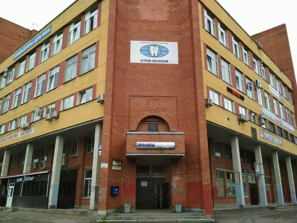 Помещение свободного назначения в Санкт-Петербург Загребский бул., ... - Фото 1