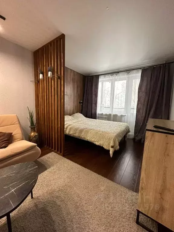 1-к кв. Татарстан, Казань ул. Маршала Чуйкова, 79 (38.0 м) - Фото 0