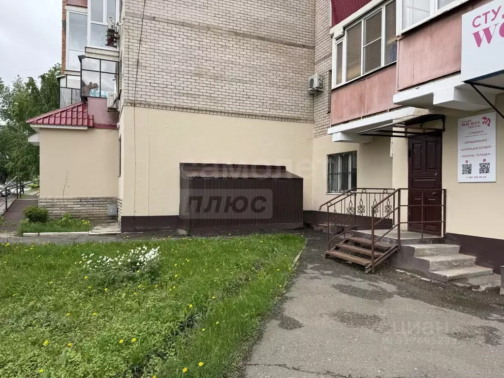 Офис в Оренбургская область, Оренбург Липовая ул., 1 (100 м) - Фото 1