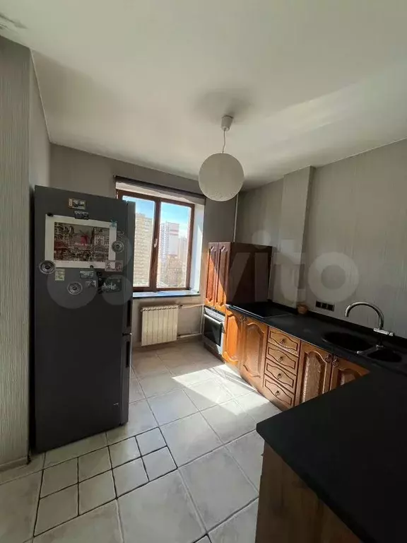 1-к. квартира, 43,8 м, 12/15 эт. - Фото 0