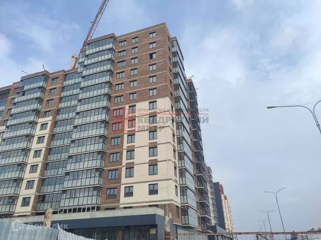 Продаётся 1-к квартира, 39.94 м - Фото 0