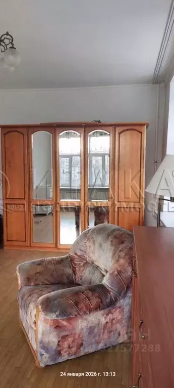 2-к кв. Санкт-Петербург Варшавская ул., 26 (56.5 м) - Фото 2