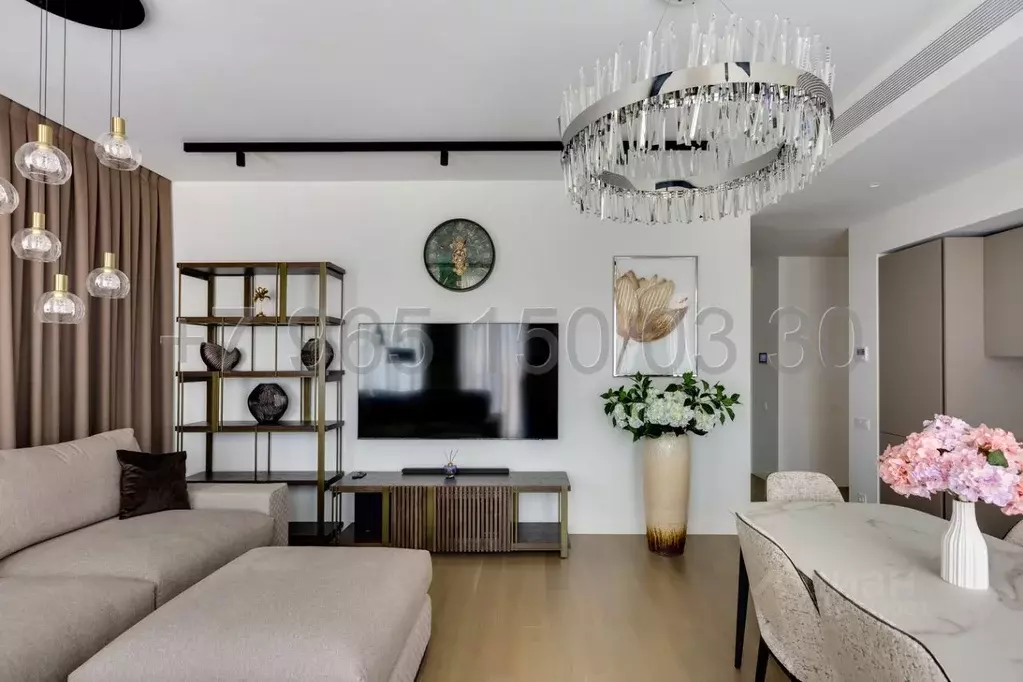 3-к кв. Москва ул. Костикова, 4к4 (112.7 м) - Фото 1