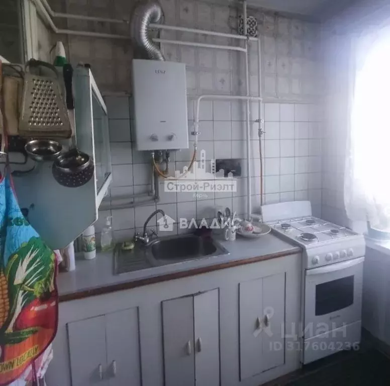 3-к кв. Крым, Керчь ул. Володи Дубинина, 20 (62.0 м) - Фото 0
