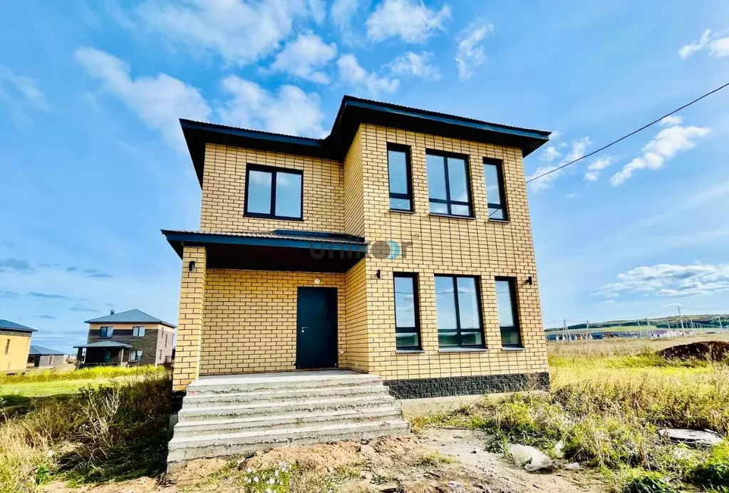 Дом в Башкортостан, Уфимский район, Дмитриевский сельсовет, д. ... - Фото 2