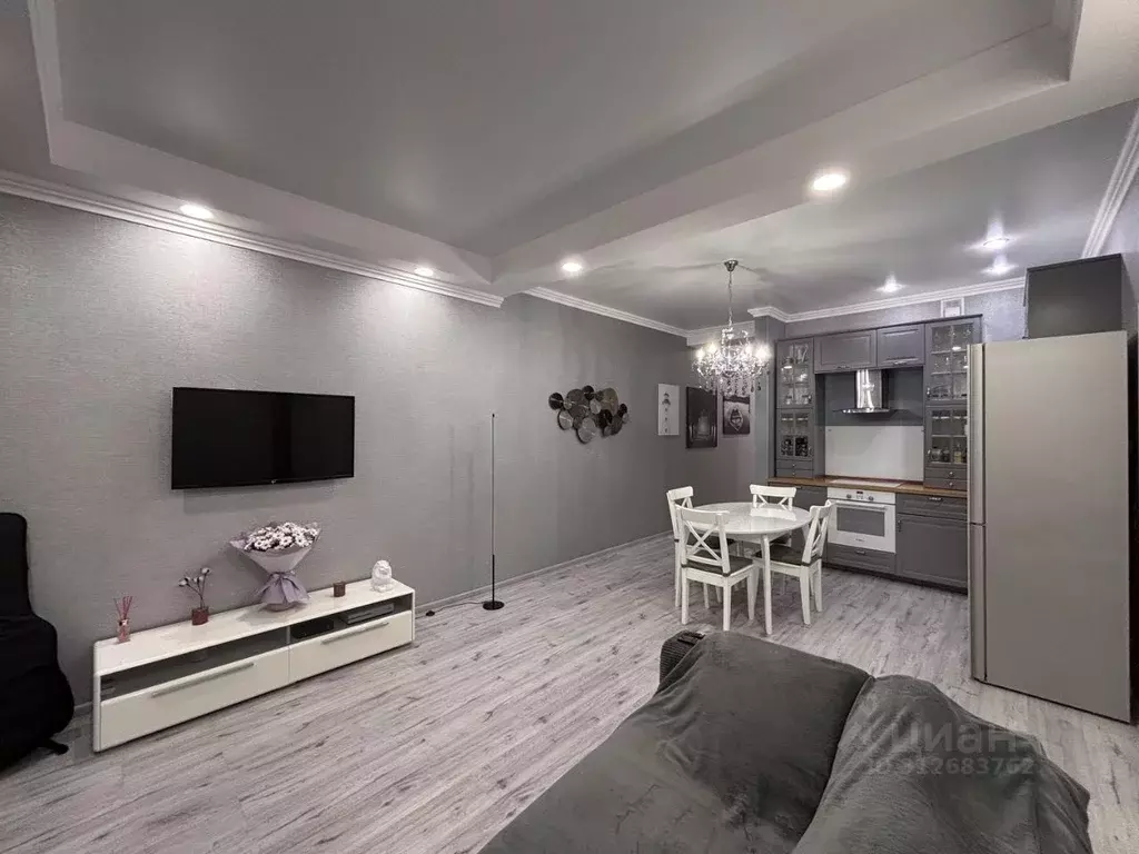 4-к кв. Самарская область, Тольятти Комсомольское ш., 42/17 (100.0 м) - Фото 0