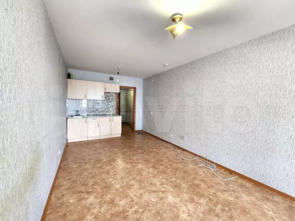 Квартира-студия, 25 м, 9/18 эт. - Фото 1
