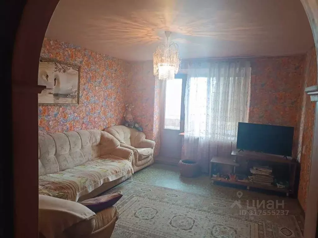 3-к кв. Ростовская область, Каменск-Шахтинский ул. Ворошилова, 152А ... - Фото 0