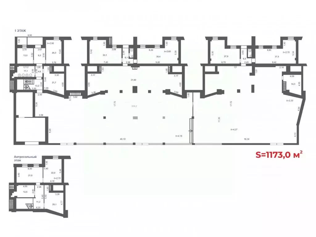 Помещение свободного назначения в Челябинская область, Челябинск ... - Фото 2