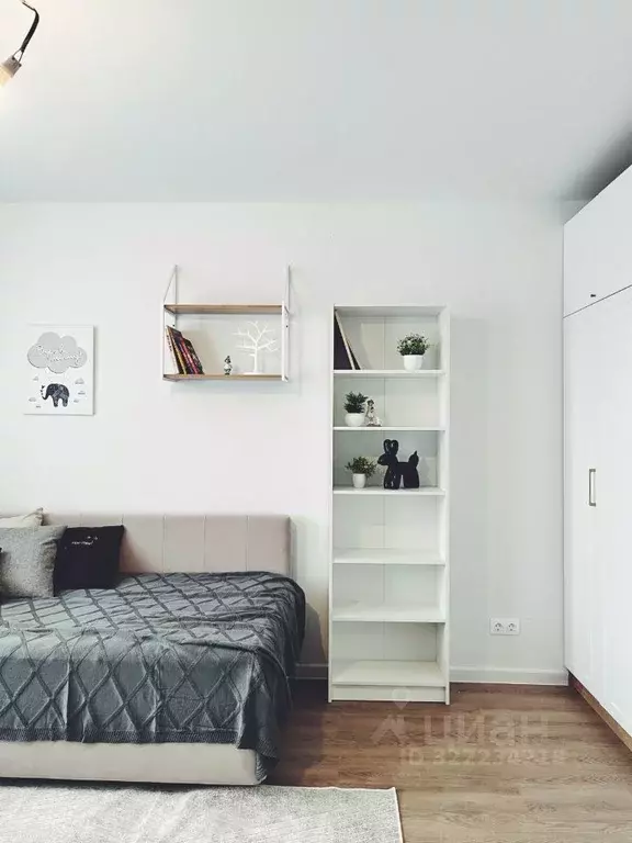 3-к кв. Башкортостан, Уфа ул. Ивана Спатара, 14 (65.7 м) - Фото 1