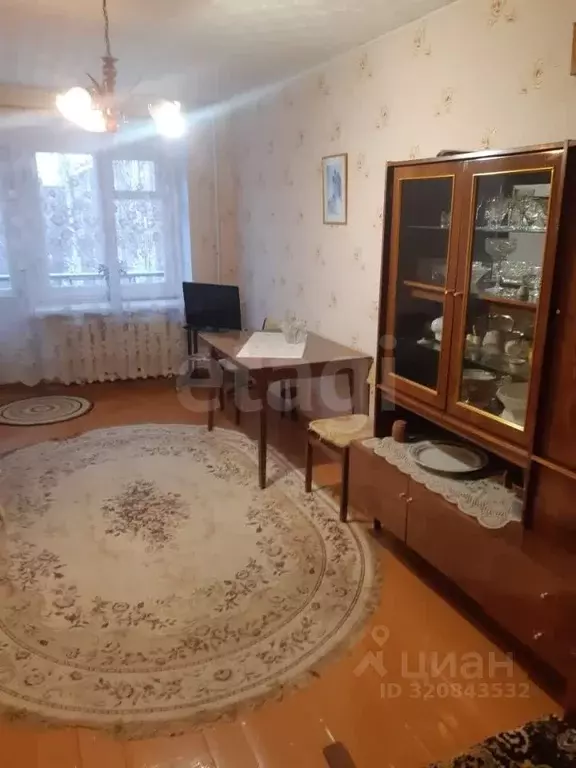 2-к кв. Архангельская область, Вычегодский рп ул. Ленина, 53 (43.7 м) - Фото 1