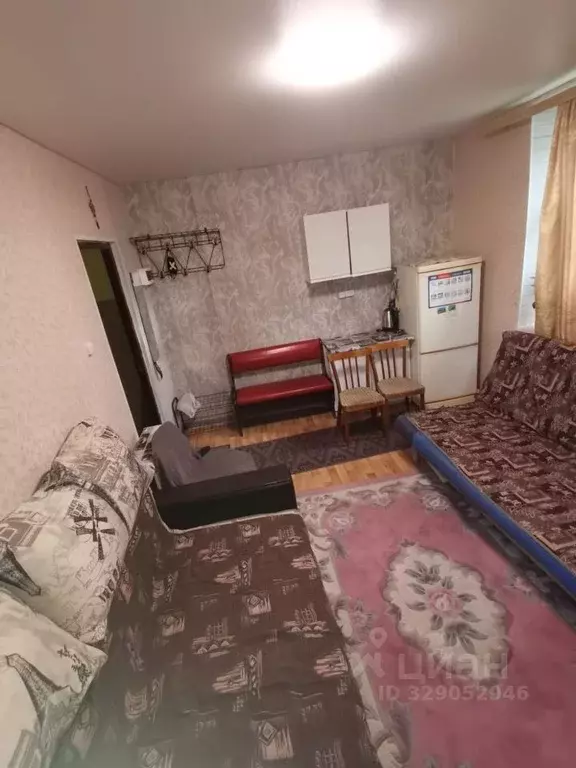 Комната Татарстан, Казань ул. 10-я Союзная, 21 (17.0 м) - Фото 1